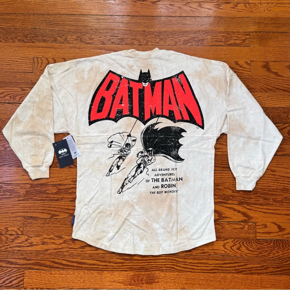 NEW Batman Spirit Jersey